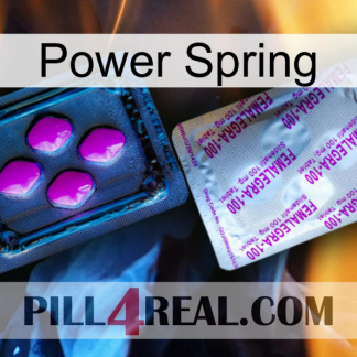 Power Spring 37